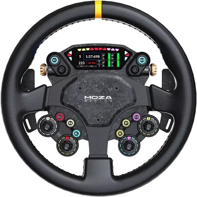 MOZA Racing CS Pro Steering Wheel (RS093)