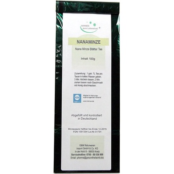 El Compra Чай от Мента (от Мароко) 100 g | El Compra (01581364 EC)