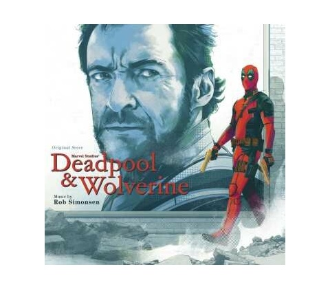 2 O.S.T.: Deadpool&wolverine LP
