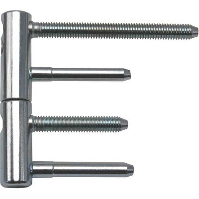 TKZ Polná Závěs dveřní TRIO 15 PYRO M8 PH modrý Zn