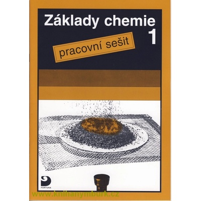 Základy chemie 1 Pracovní seš. Beneš a kol, Pavel; Báča, Ludvík