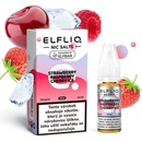 E-liquidy ELF LIQ Strawberry Raspberry Cherry Ice 10 ml 20 mg