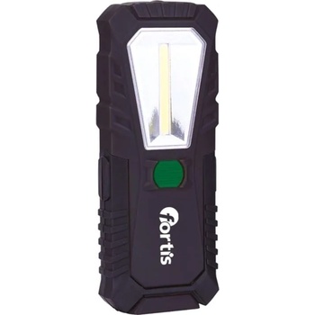 Image 1 of Fortis Led фенерче магнитно fortis, 3 w, cob (fortis 4317784727341)