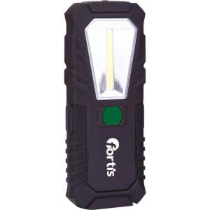 Fortis Led фенерче магнитно fortis, 3 w, cob (fortis 4317784727341)