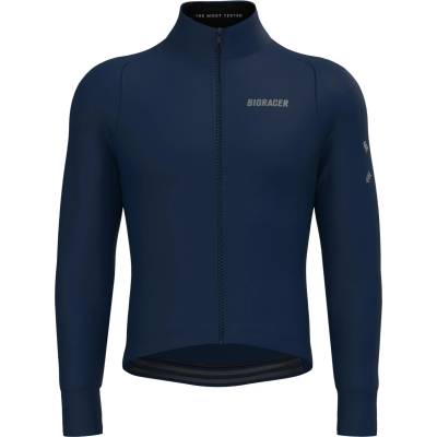 Bioracer Мъжко термо яке за колоездене Bioracer Tempest Jacket Cycling jacket - Misty Nautica - размер XL (051-1404-0414)