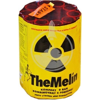 Kompakt s fontánou TheMelín 9 ran