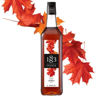 1883 Maison Routin Javorový sirup 1 l