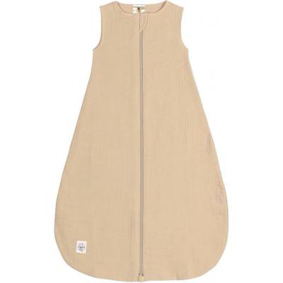 Lassig Летен спален чувал Lassig - Cozy Colors Wear, 1 Tog, 0-2 cm, 50-56 cm, Nature (4042183989808)