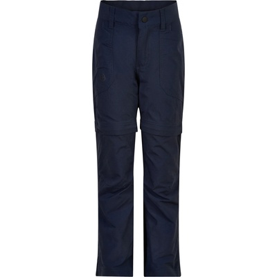 Color Kids Детски панталон със свалящи крачоли Color Kids Kid's Pants with Zip Off Walking trousers - Total Eclipse - размер 110 (EU) (701-2026-0414)