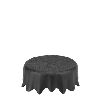 Image 1 of Horecano - Порцеланова поставка за сервиране 16, 5xh6, 5см BLACK WILLOW BUFFET-(HC-56947) (0156947)