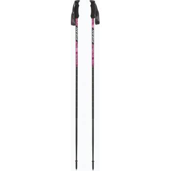 FIZAN Физън Compact MS пурпурни походни тояги