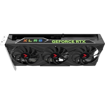 PNY GeForce RTX 4060 8GB GDDR6 XLR8 GAMING VERTO EPIC-X (VCG40608TFXXPB1)