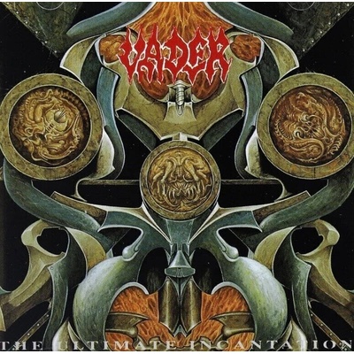 Vader - The Ultimate Incantation LP
