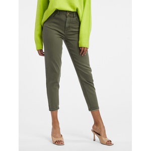 Orsay Зелени дамски къси mom fit дънки ORSAY Orsay | Zelen | ЖЕНИ | 24-25/32