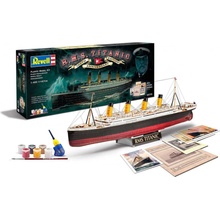 Revell R.M.S. Titanic edice 100 let výročí Gift-Set 05715 1:400