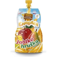 Ovocňák mošt jablko hruška 250ml