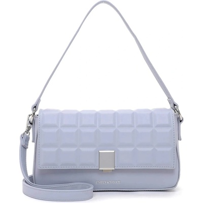 Emily & Noah dámská crossbody kabelka Kasea modro-šedá