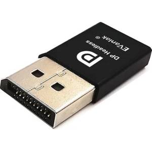 Evanlak Emulator for PC 4K DP Dummy Evanlak (x002bwwva3)