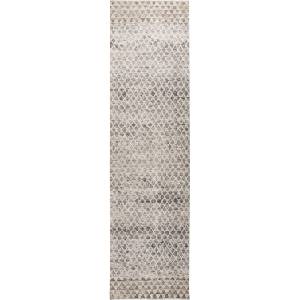 Obsession Постелка за под Bella 236 80 x 300 см сива (bea236grey080300)