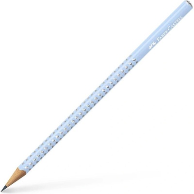 Faber-Castell Молив Jumbo Sparkle, небесносин (1015100431)