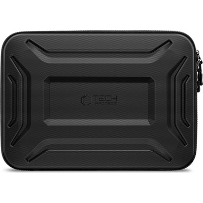 Tech-Protect Kалъф за лаптоп 13-14 инча от Tech-Protect Kevlar Pro - Черен (5906302360734)