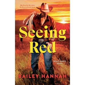 SEEING RED | HANNAH BAILEY (2025)