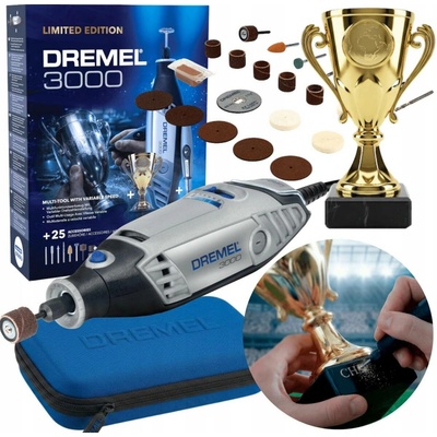 Dremel 3000-1/25 EZ 130 W 230 V