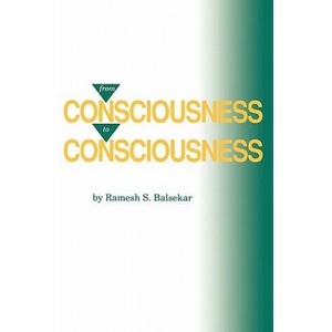 From Consciousness to Consciousness | Ramesh S. Balsekar (1989)
