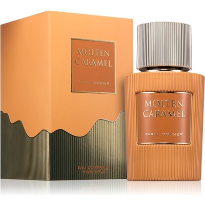 Paris Corner Molten Caramel EDP 100 ml