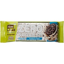 Rice Up Bezlepková ovesná tyčinka borůvka bez přidaného cukru 70 g
