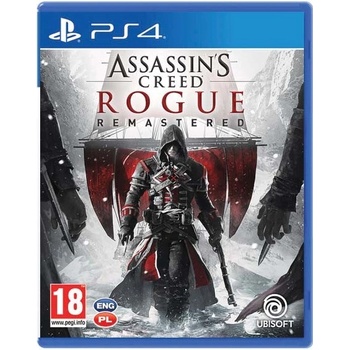 Assassin's Creed: Rogue Remastered