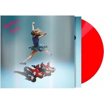 Måneskin ♫ Rush! / Deluxe Edition / Red / HQ LP