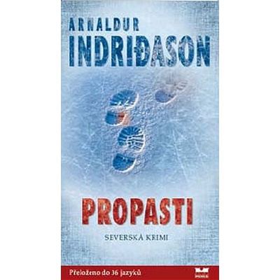Propasti - Severské krimi - Arnaldur Indridason