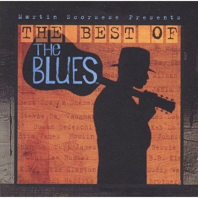 Various Artists - Martin Scorsese Presents: The Best Of The Blues (CD) (5099751263623)