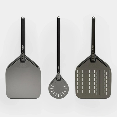 GINO PIZZA Lopaty na pizzu GINO SET/3ks