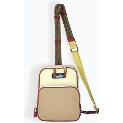 KAVU Pescadero Sling 3 л градска раница от свежа гора