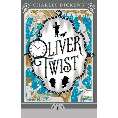 Oliver Twist - Charles Dickens