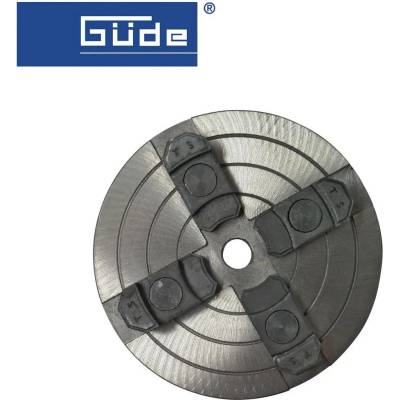 Güde Четиричелюстен патронник за струг с независимо регулиране (gude 11423)