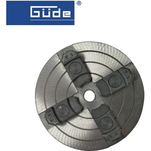 Güde Четиричелюстен патронник за струг с независимо регулиране (gude 11423)