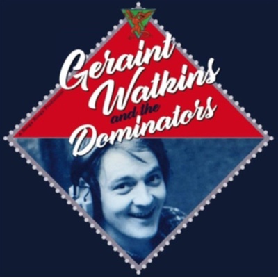 Geraint Watkins & the Dominators CD