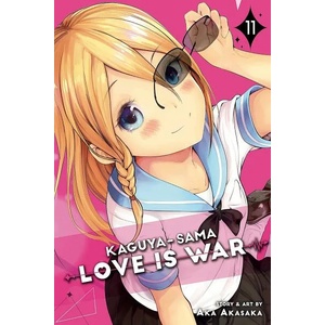 Kaguya-sama: Love Is War, Vol. 11 (ISBN: 9781974707799)