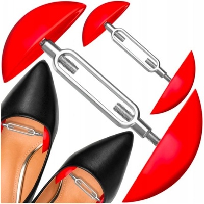 Napínáky do bot plast pro roztažení vybočeného palce (hallux valgus) – Hledejceny.cz