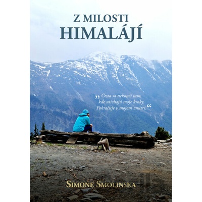 Z milosti Himalájí - Simone Smolinska