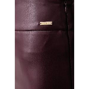 Guess панталон дамски от имитация на кожа PRESCILLA (W4BB18.WGIK0) - answear - 187,74 лв