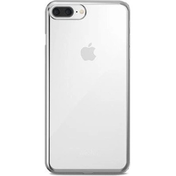 Púzdro Moshi SuperSkin iPhone 8 Plus/7 Plus - Crystal čiré