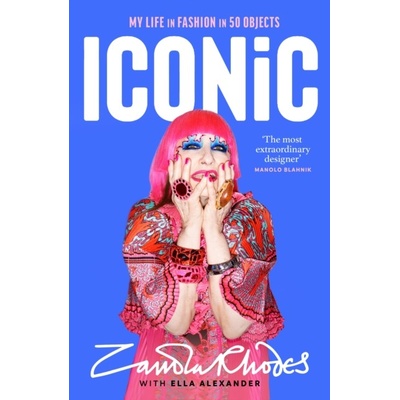 Iconic Rhodes Zandra