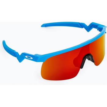 Oakley Детски слънчеви очила Oakley Resistor sky blue/prizm ruby