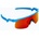 Oakley Детски слънчеви очила Oakley Resistor sky blue/prizm ruby