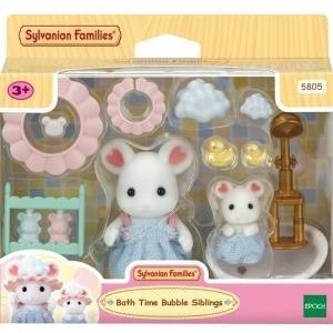 EPOCH SYLVANIAN Bubble Bath L5805 58053