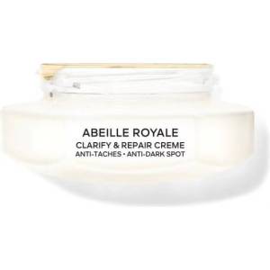 Guerlain Abeille Royale Clarify & Repair Creme Възстановяващ озаяващ крем срещу пигментни петна с анти ейдж ефект пълнител 50 ml